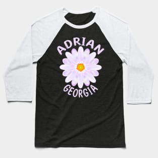 Adrian Georgia Baseball T-Shirt